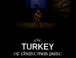 The Turkey of Christmas Past