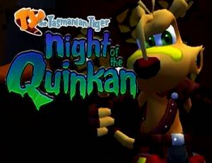 Ty the Tasmanian Tiger 3: Night of the Quinkan