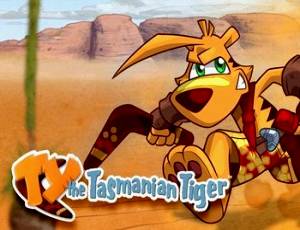 TY the Tasmanian Tiger 4