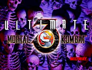 Ultimate Mortal Kombat 3