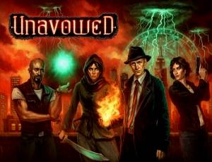 Unavowed