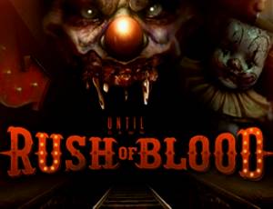 Until Dawn: Rush of Blood