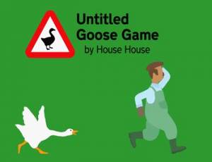 Untitled Goose Game