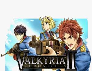 Valkyria Chronicles 2