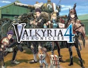 Valkyria Chronicles 4