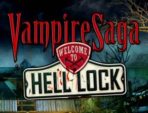 Vampire Saga: Welcome to Hell Lock