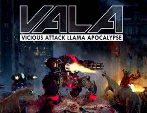 Vicious Attack Llama Apocalypse