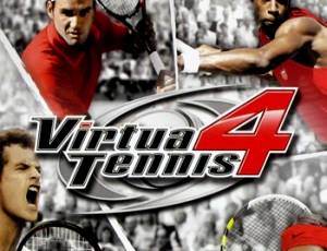 Virtua Tennis 4