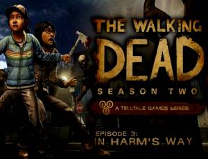 The Walking Dead: Season Two Episode 3 - In Harm’s Way