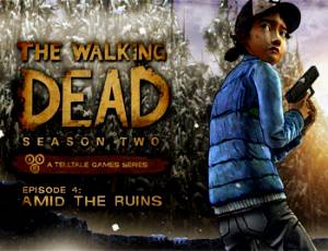 The Walking Dead: Season Two Episode 4 - Amid the Ruins