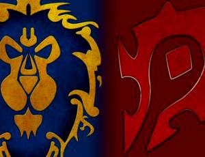 Warcraft RTS: Alliance and Horde