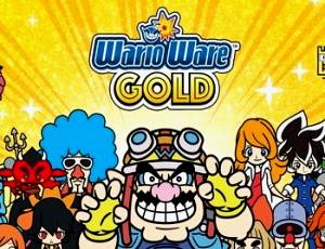 WarioWare Gold