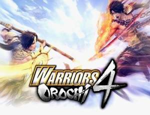 Warriors Orochi 4