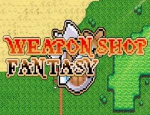 Weapon Shop Fantasy