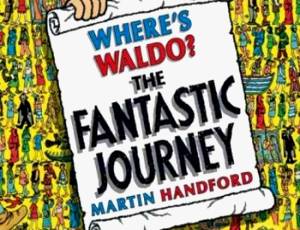 Where's Waldo? The Fantastic Journey