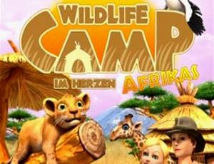 Wildlife Camp: In the Heart of Africa