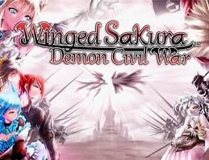 Winged Sakura: Demon Civil War