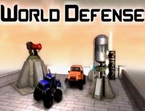 World Defense : A Fragmented Reality Game