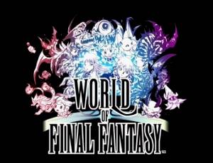 World of Final Fantasy