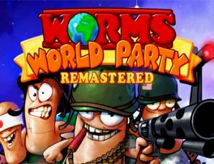 Worms World Party Remastered