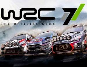 WRC 7 FIA World Rally Championship