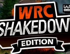 WRC Shakedown Edition