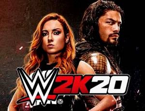 WWE 2K20