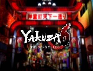 Yakuza 6: The Song of Life