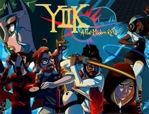 YIIK: A Postmodern RPG