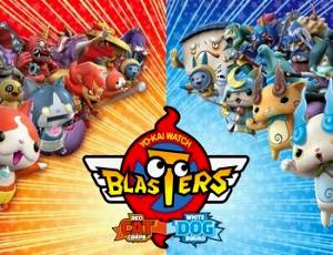 Yo-kai Watch Blasters