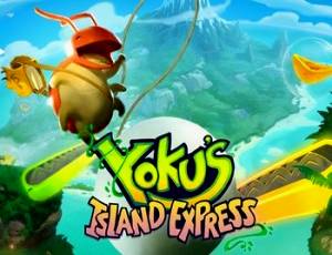 Yoku's Island Express