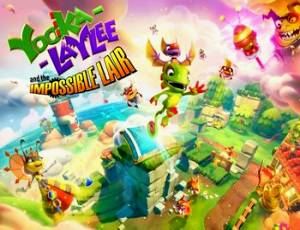 Yooka-Laylee and the Impossible Lair