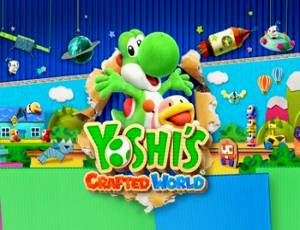 Yoshi's Crafted World