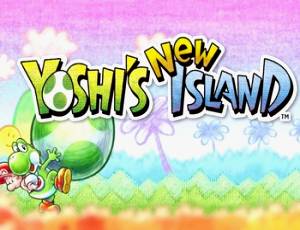 Yoshi's New Island