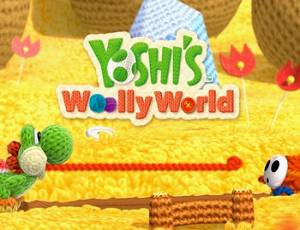 Yoshi's Woolly World