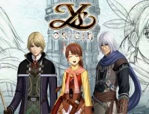 Ys Origin