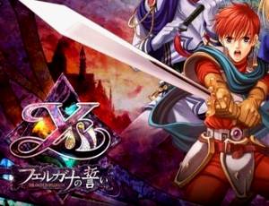 Ys: The Oath in Felghana