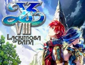 Ys VIII: Lacrimosa of DANA