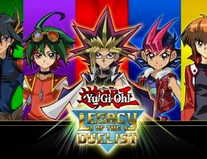 Yu-Gi-Oh! Legacy of the Duelist