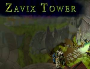 Zavix Tower
