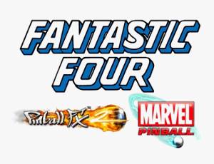 ZEN Pinball 2: Fantastic Four