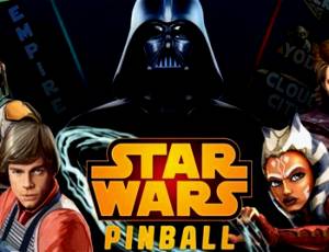 ZEN Pinball 2: Star Wars Pinball