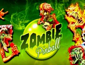 Zombie Pinball