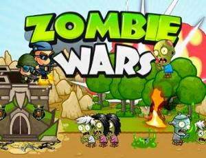 Zombie Wars: Invasion