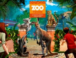 Zoo Tycoon: Ultimate Animal Collection