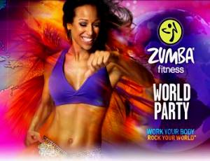 Zumba Fitness World Party