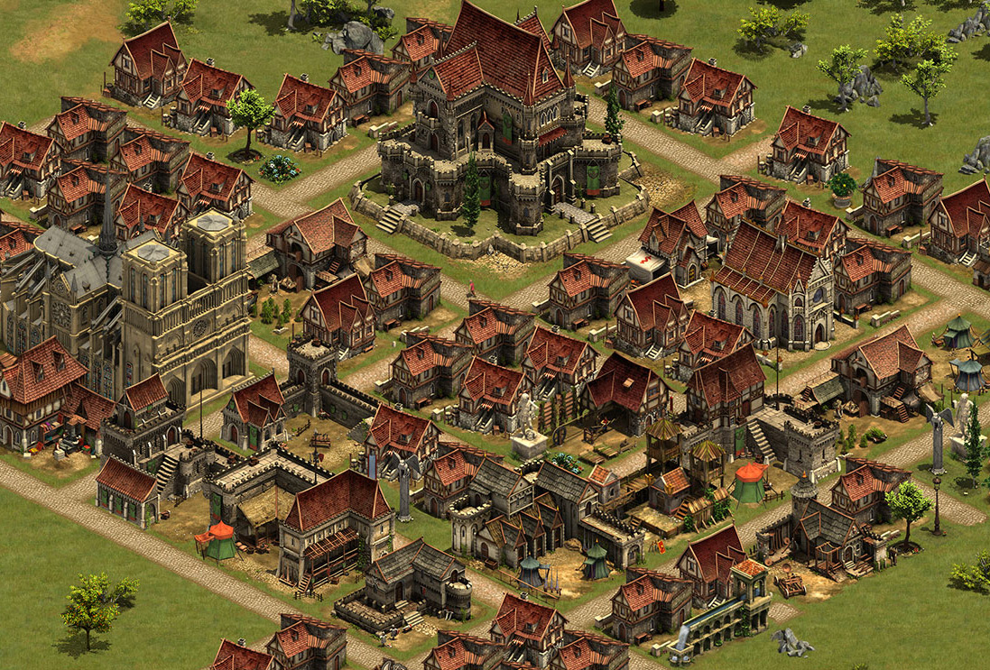 Forge of empires steam фото 68