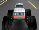 Полицейские бигфуты 3D