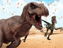 Охота на динозавров