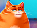 Словарная КОТовасия и толстый рыжий кот